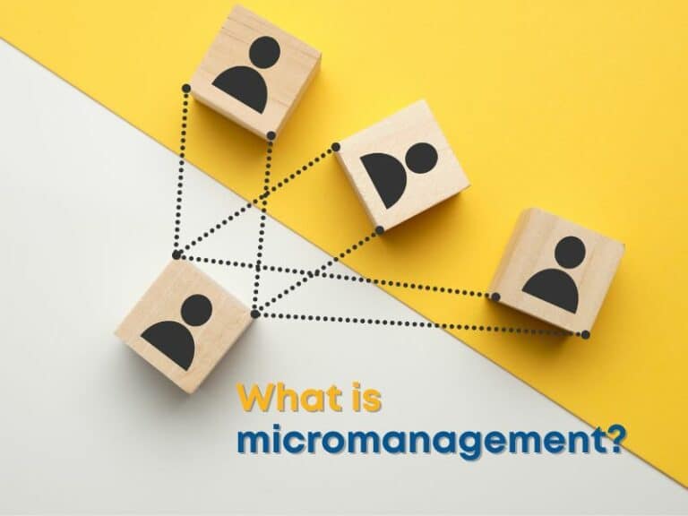 Micro Management Approach การบริหารแบบ Micromanagement ปังหรือแป้ก สำหรับธุรกิจของคุณ?