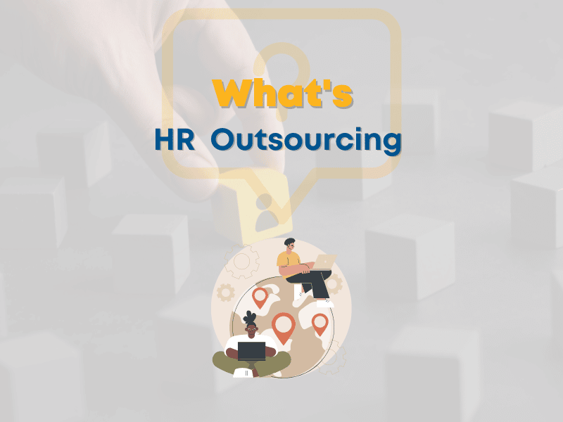 What is HR Outsourcing