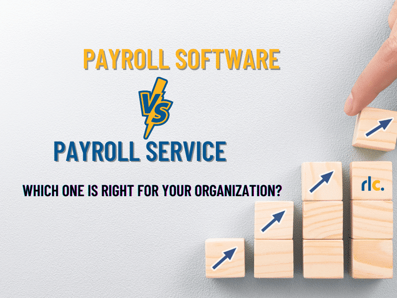 Payroll service vs payroll software cover