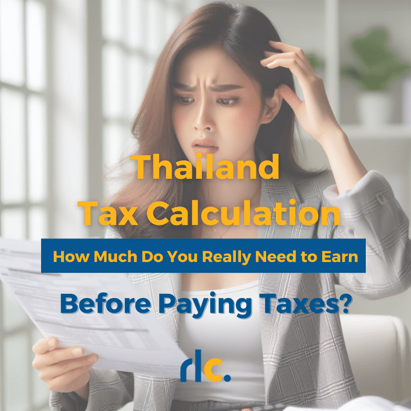 Thailand Tax Calculation_2024