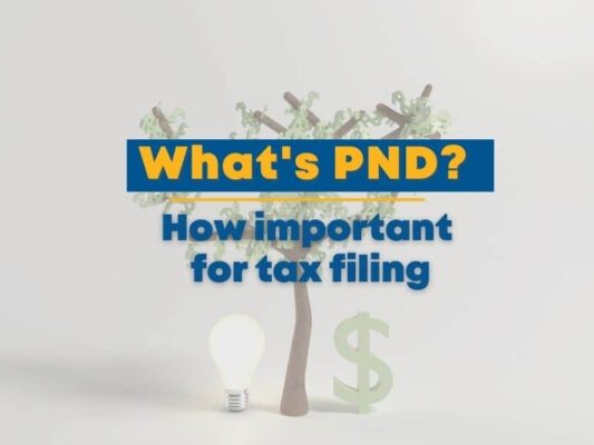 What is PND