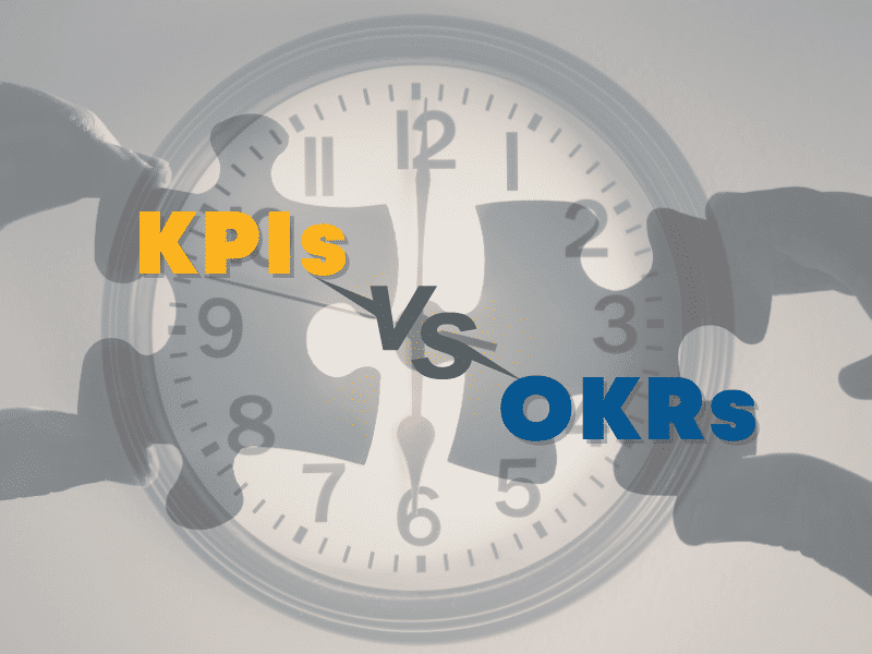 KPIs vs OKR