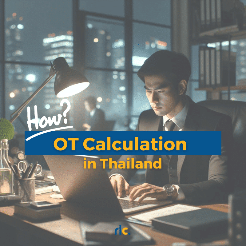 OT Calculation Thailand