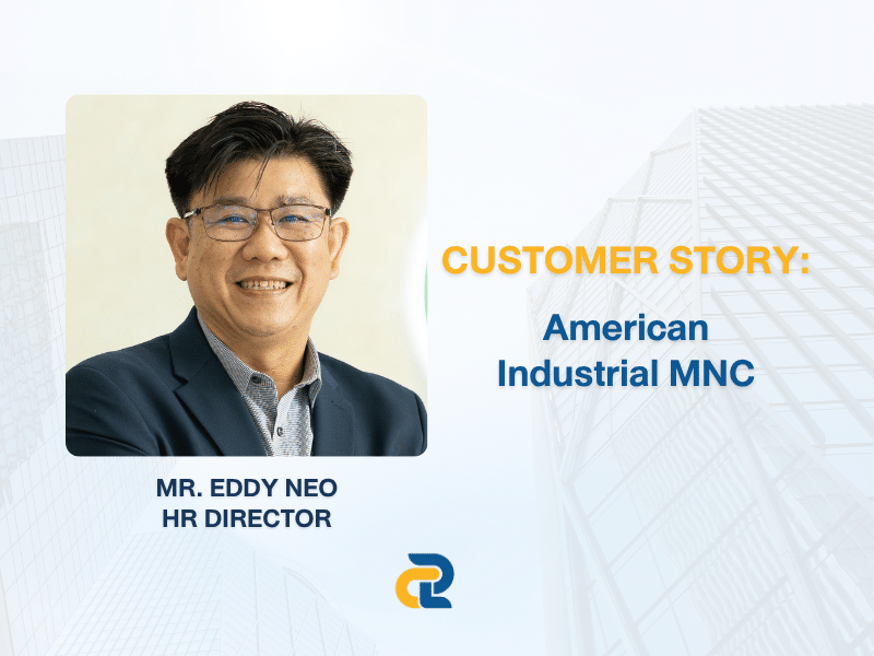 Customer Story American Industrial MNC