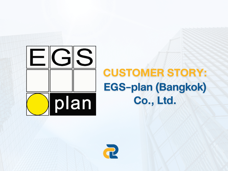 Customer Story EGS Plan x RLC